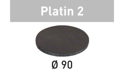 Slippapper Platin 2 D90 S4000 PL/15