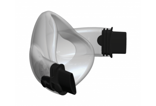 CleanSpace halvmask Medium