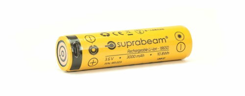 Batteri Q3r Li-ion USB-C Suprabeam