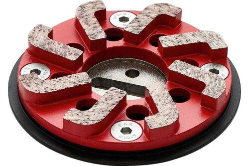 Verktygshuvud DIA ABRASIVE-RG 80