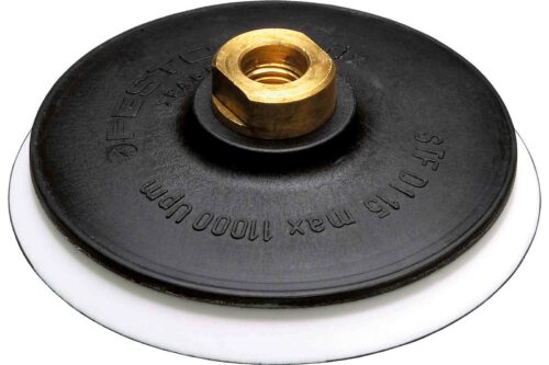 Slipplatta ST-STF-D115/0-M14 H