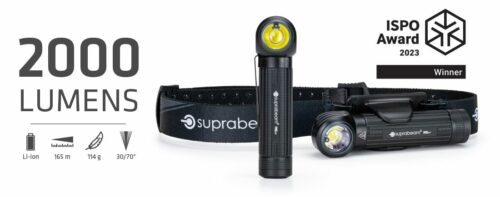 Multilampa M6XR Suprabeam
