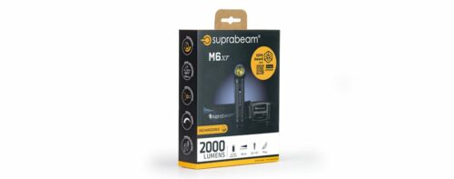 Multilampa M6XR Suprabeam