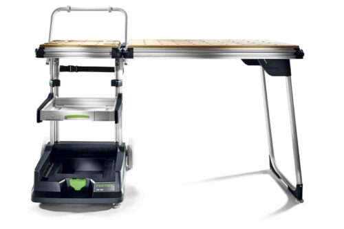 Mobilt multibord MW 1000
