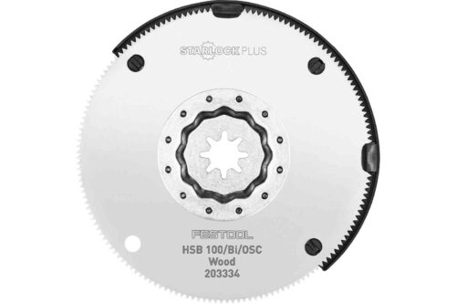 Träsågblad HSB 100/Bi/OSC