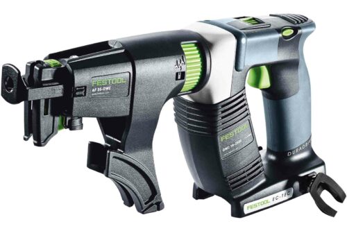 Skruvautomat 18 V DURADRIVE DWC 18-4500 Basic
