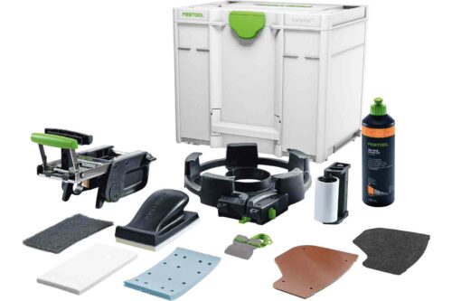 Kantbearbetningsset KB-KA 65 SYS3