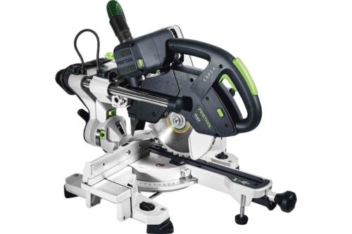 Kap-/gersåg KAPEX KS 60 E-Set
