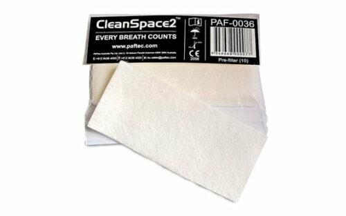 Förfilter för Cleanspace 10-P