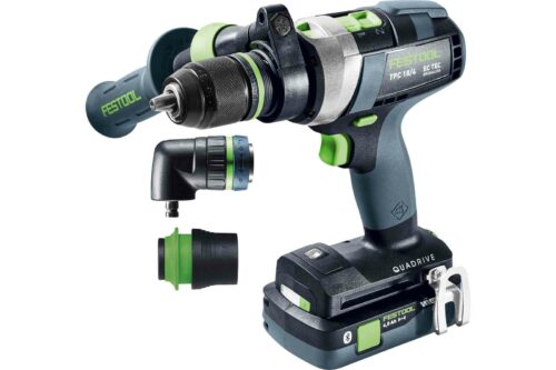 Batterislagborr TPC 18/4 5,2/4,0 I-Set