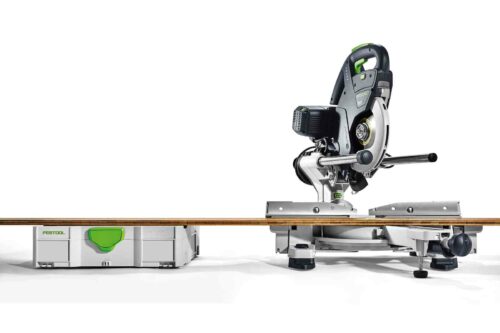 Kap-/gersåg KAPEX KS 60 E-Set