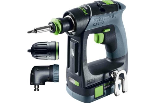 Skruvdragare CXS 12 2,5-Set