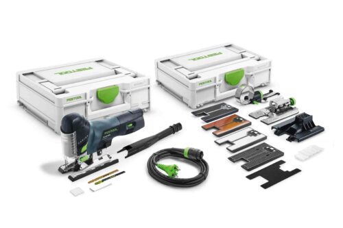 Pendelsticksåg  PS 420 EBQ-Set