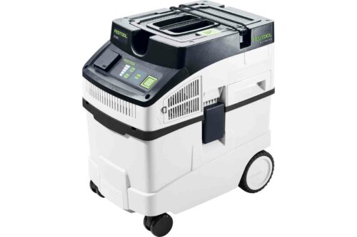 Dammsugare CLEANTEC CT 25 E