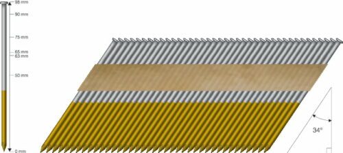 SPIK RAKBAND. 34GR 31/90 VGKCC