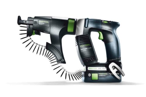 Skruvautomat 18 V DURADRIVE DWC 18-2500 HPC 4,0 I-Plus