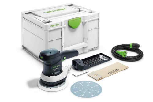 Excenterslip ETS 150/3 EQ-Plus