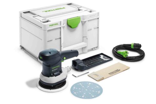 Excenterslip ETS 150/5 EQ-Plus