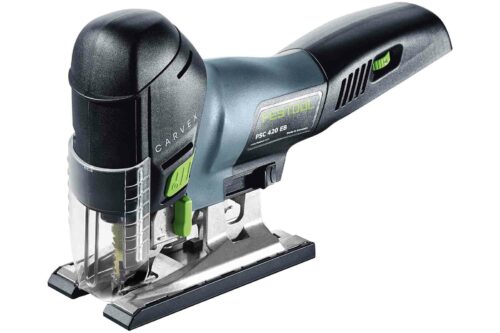 Sticksåg 18 V CARVEX PSC 420 EB-Basic