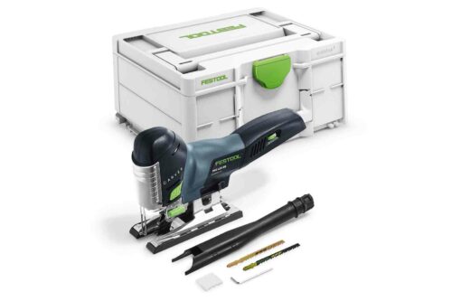 Sticksåg 18 V CARVEX PSC 420 EB-Basic
