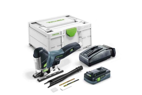 Sticksåg 18 V CARVEX PSC 420 HPC 4,0 EBI-Plus