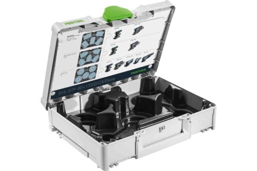 Systainer³ SYS-STF-80x133/D125/Delta