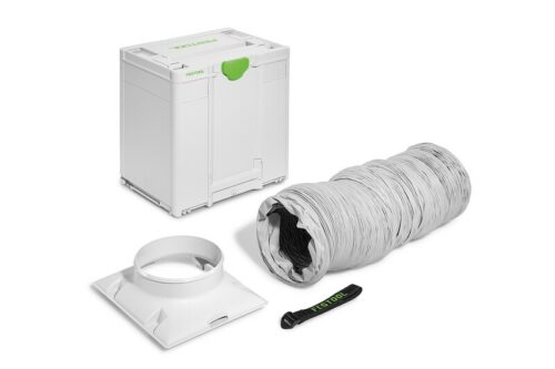 Tilluftsslang LS-SYS-AIR D200x6m