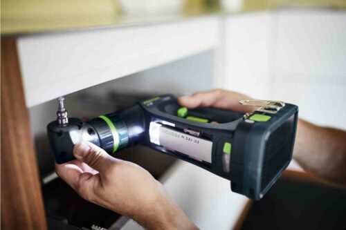Skruvdragare C 18 HPC 4,0 I-Plus