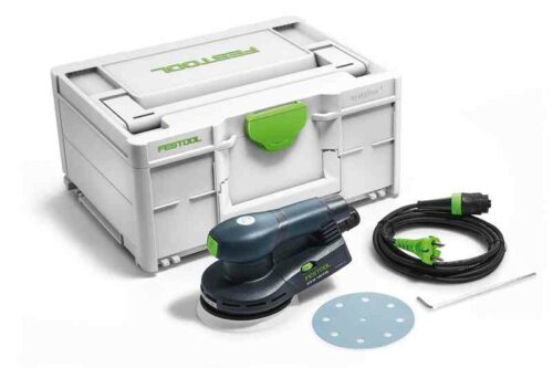 Excenterslip ETS EC 125/3 EQ-Plus
