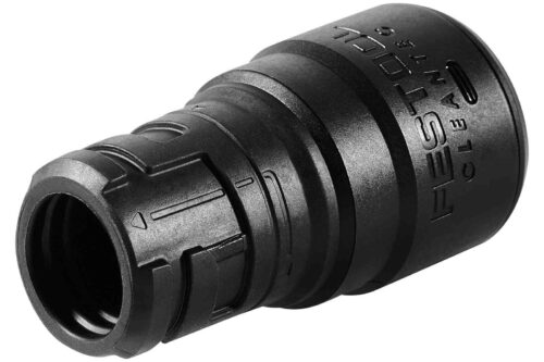 Anslutningsadapter D 27/22 DM-AS/CT