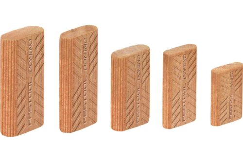 DOMINO-bricka sipo D 8x50/100 MAU