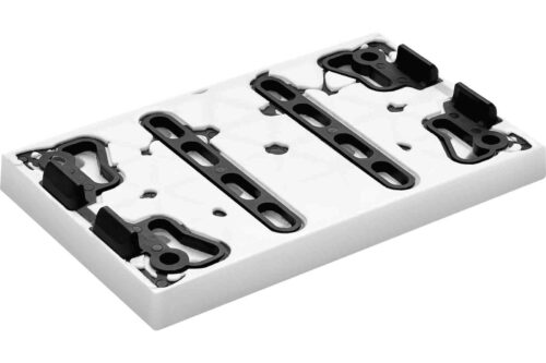 Flat slipplatta SSH-STF-LS130-F
