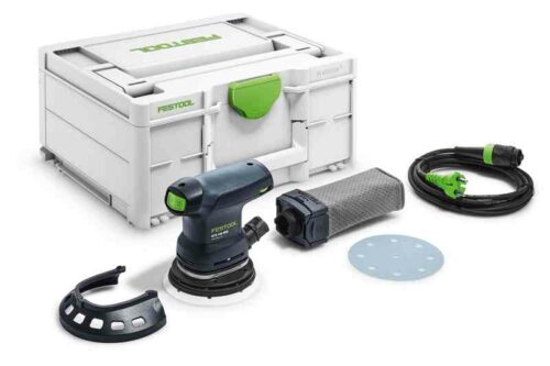 Excenterslip ETS 125 REQ-Plus