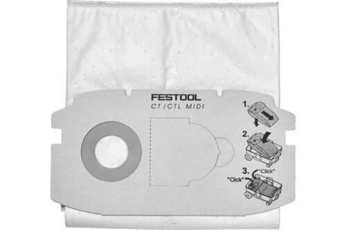 SELFCLEAN filtersäck SC FIS-CT MIDI/5