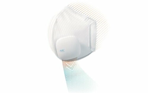 AIR+ FFP2 MASK MED VENT