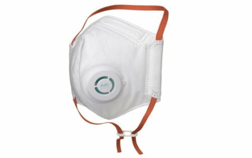 AIR+ FFP3 MASK MED VENT