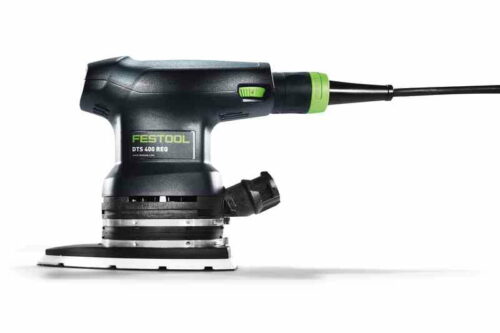 Deltaslipmaskin DTS 400 REQ