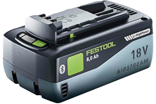 HighPower-batteri BP 18 Li 8,0 HP-ASI