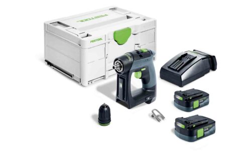 Skruvdragare CXS 12 2,5-Plus
