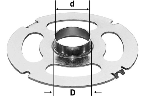 Kopierring KR-D 40,0/OF 2200