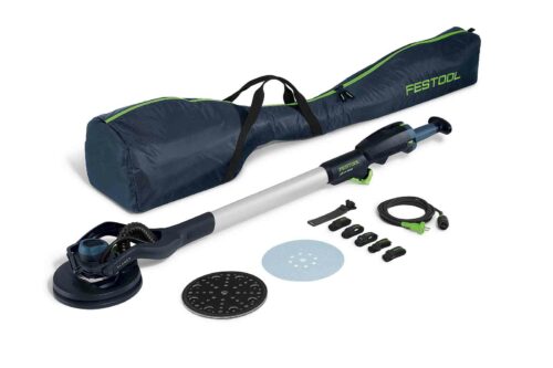 Vägg- och takslip PLANEX LHS 2-M 225 EQ