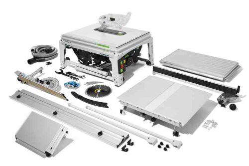 Bordssåg TKS 80 EBS-Set