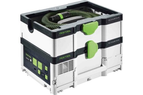 Batteridriven dammsugare CLEANTEC CTMC SYS I-Basic
