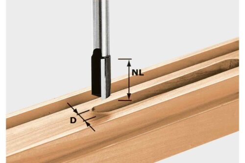 Notfräs HW S12 D30/35