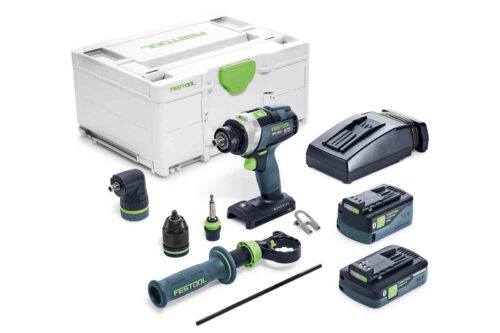 Batterislagborr TPC 18/4 5,2/4,0 I-Set