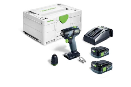 Skruvdragare TXS 12 2,5-Plus