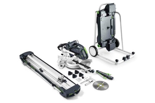 Kap-/gersåg KAPEX KS 60 E-UG-Set/XL