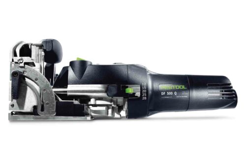 Förbindningsfräs DOMINO DF 500 Q-Set