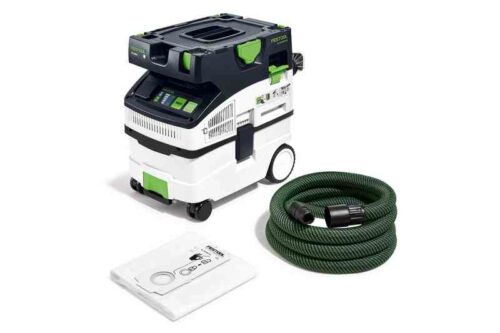 Dammsugare CLEANTEC CTL MIDI I