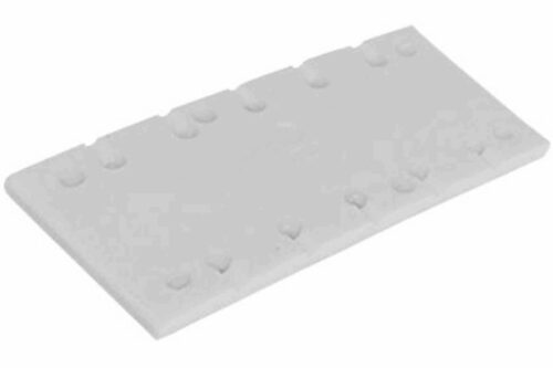 Slipplatta SSH-115x225/10